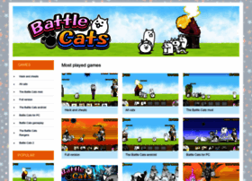 battlecatsgame.com