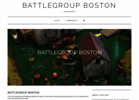 battlegroupboston.org