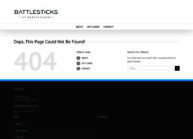battlesticks.com.au