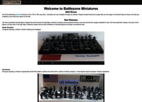 battlezone-miniatures.co.uk