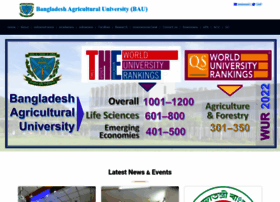 bau.edu.bd