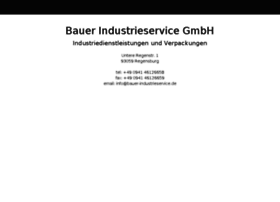bauer-industrieservice.de