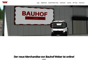 bauhof-weber.com