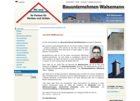 bauunternehmen-walsemann.de