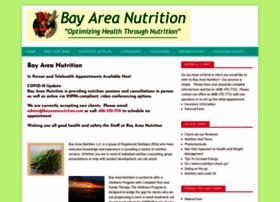 bayareanutrition.com