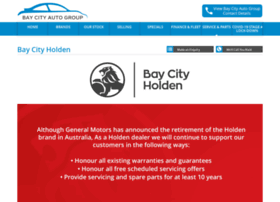 baycityholden.com.au