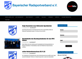 bayerischer-radsportverband.de