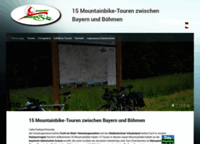 bayerischer-wald-mountainbiken.de