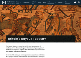 bayeuxtapestry.org.uk