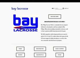 baylacrosse.org