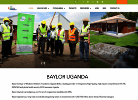 baylor-uganda.org