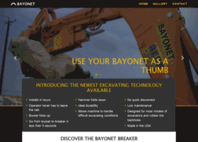 bayonetbreaker.com