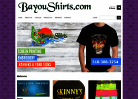 bayoushirts.com