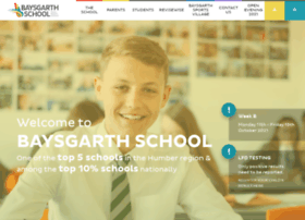baysgarthschool.co.uk