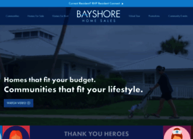 bayshorehomesales.com