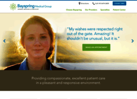 bayspringmedical.com