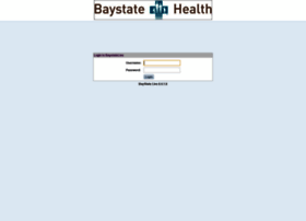 baystate.patientkeeper.com