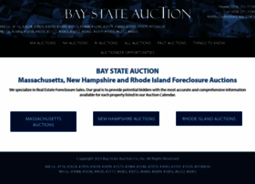 baystateauction.com