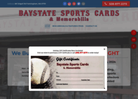 baystatesportscards.com