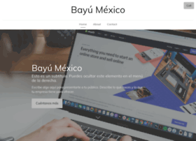 bayu.com.mx