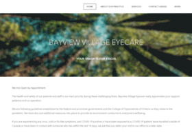 bayviewvillageeyecare.com