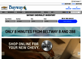 baywaychevrolet.com