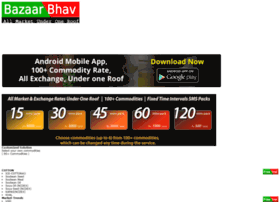bazaarbhav.com
