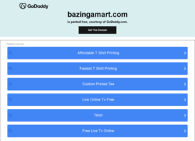 bazingamart.com