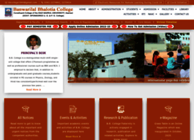 bbcollege.ac.in