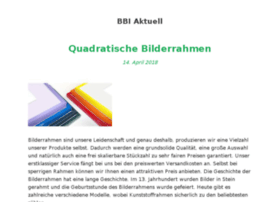 bbi-aktuell.de