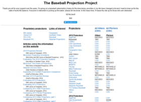 bbprojectionproject.com
