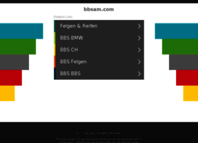 bbsam.com