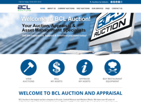 bcl-online-auctions.com