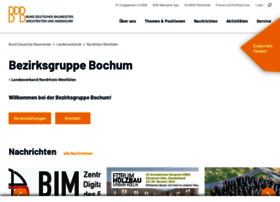 bdb-bochum.de