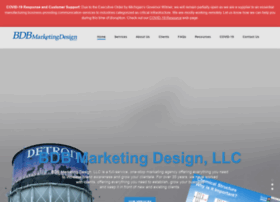 bdbmarketingdesign.com