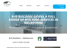 bdbuilders.com.au