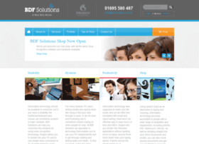 bdf-solutions.co.uk