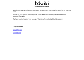 bdwiki.com