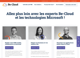be-cloud.fr