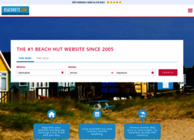 beach-huts.com