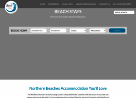 beach-stays.com.au