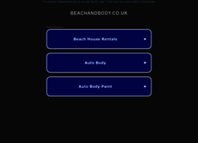beachandbody.co.uk