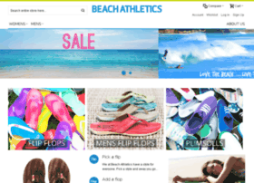 beachathletics.com
