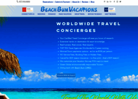 beachbumvacations.com