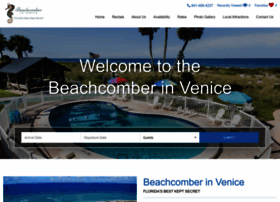 beachcomberinvenice.com
