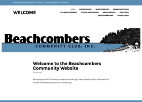 beachcombersclub.com