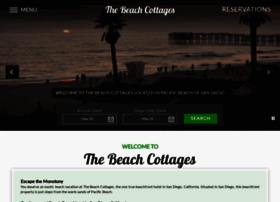 beachcottages.com