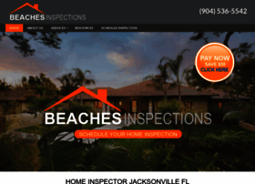 beachesinspection.com
