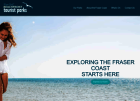 beachfronttouristparks.com.au