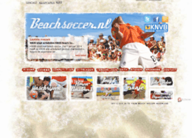 beachsoccer.nl